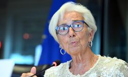 ECB Başkanı Lagarde, Avrupa işgücü piyasasının son dönemde şokları beklenmedik şekilde iyi atlattığını söyledi