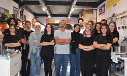 ESTÜ Hidroana Takımı 'Dorlion V2' ile TEKNOFEST'e hazır