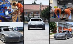 ESTÜ Solar Team, yerli araçları 'Asena' ile Uluslararası Efficiency Challenge'da birinciliği hedefliyor