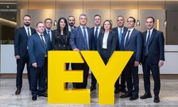 EY Türkiye'nin ortak sayısı 2025'te 84'e yükseldi