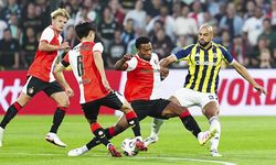 Fenerbahçe, Feyenoord karşısında tur arayacak