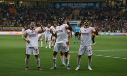 Galatasaray, deplasmanda Zecorner Kayserispor'ı yendi