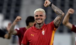 Galatasaray'ın Arjantinli yıldızı Mauro Icardi, gözünü Gheorghe Hagi'nin rekoruna dikti