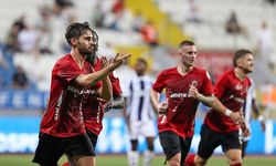 Gaziantep FK, ligde ikinci galibiyetini aldı
