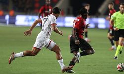 Gaziantep FK, sahasında Gençlerbirliği'ni 2-1 yendi
