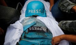 Gazze Şeridi'nde bir gazeteci daha İsrail saldırısında hayatını kaybetti