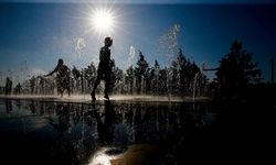 Hava sıcaklıkları 24 kentte 40 derecenin üzerini gösterdi