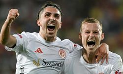 Hesap.com Antalyaspor, deplasmanda Gençlerbirliği'ni yendi