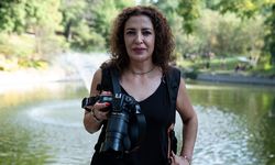Hobi olarak başladı ödüllü fotoğrafçı oldu
