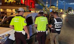 'Huzur İstanbul' uygulamasında 705 kişi gözaltına alındı