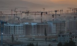İnşaat üretim endeksi haziranda yıllık yüzde 24,9 arttı