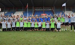 İşitme Engelliler Futbol Milli Takımı, olimpiyatlarda "ses" getirmek istiyor