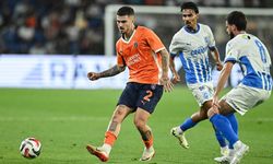 İstanbul Başakşehir, UEFA Konferans Ligi'nde turu Romanya'ya bıraktı