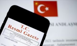 Jandarma Genel Komutanlığına ilişkin atama kararları Resmi Gazete'de