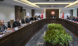 Kamu Görevlileri Hakem Kurulu ikinci toplantısını yaptı