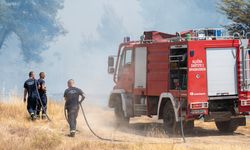 Karadağ'dan orman yangınlarına müdahale için uluslararası yardım talebi