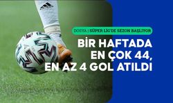 Lig tarihinin "en"leri