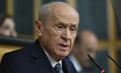 MHP Genel Başkanı Bahçeli'den CHP Genel Başkanı Özel'in açıklamalarına tepki