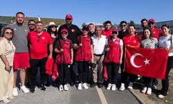Milli atıcılar, Avrupa Şampiyonası'nı 10 madalyayla tamamladı
