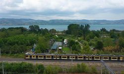 Milli banliyö tren setinin ikincisinin üretimi tamamlandı