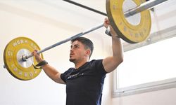Milli halterciler, Dünya Şampiyonası'na damga vurmaya hazırlanıyor