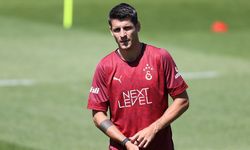 Morata'dan Galatasaray'a sitemli veda mesajı