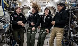 NASA'nın Crew-10 ekibi, uzaydaki 5 aylık görevinin ardından Dünya'ya döndü
