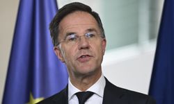 NATO Genel Sekreteri Rutte'den Ukrayna'da barış için 'top Putin'de' mesajı