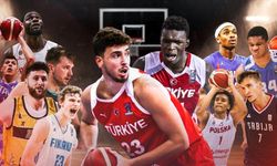 NBA yıldızları Avrupa Şampiyonası'nda sahne alacak