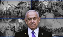Netanyahu'dan orduya Gazze kentinin işgalini belirlenenden daha kısa sürede tamamlaması talimatı