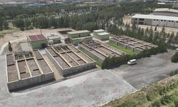 Niğde OSB'de kurulan tesiste arıtılan atık su tarıma can veriyor