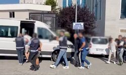 "Nitelikli dolandırıcılık şebekelerine" yönelik 31 ildeki operasyonlarda 102 şüpheli tutuklandı