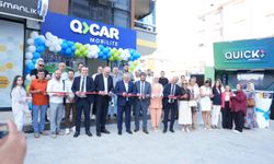 QCAR Mobilite Karadeniz'deki ilk şubesini Samsun'da açtı