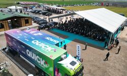 QTeam, QTruck ve QKaravan ile Türkiye'yi dolaşıyor