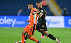 RAMS Başakşehir, konuk ettiği Zecorner Kayserispor ile berabere kaldı