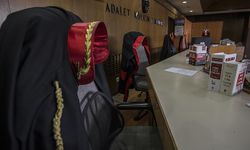 Sahte denklik belgesi düzenleyen ve kullanan 46 sanık hakim karşısına çıkartıldı
