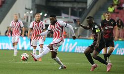 Samsunspor, Gençlerbirliği'ni mağlup etti