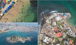 Senegal'deki Ngor Koyu dünyanın en güzel koyları arasına girdi