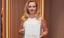 Sibel Tatar, 'Gelenekten Geleceğe Kıbrıs Mutfağı' kitabını ve gastronomi alanındaki çalışmaları anlattı