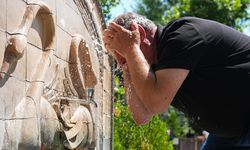 Sıcaklıklar 7 kentte 40 derecenin üzerine çıktı