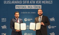 Sıfır Atık Vakfı ile TÜİK arasında işbirliği protokolü imzalandı