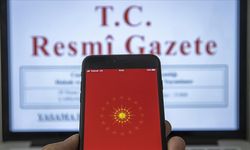 Siyasi parti mali denetimleri Resmi Gazete'de