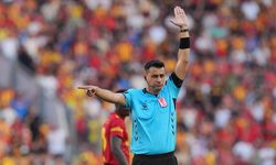 Süper Lig'de birinci hafta maçlarını yönetecek hakemler belli oldu