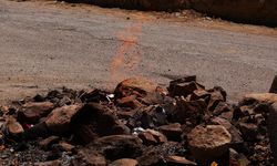 Suriye'de su için açılan kuyudan doğal gaz çıktı