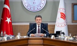 Tarım ve Orman Bakanı Yumaklı: Son 23 yılda 11 bine yakın su ve sulama eserini ülkemize kazandırdık