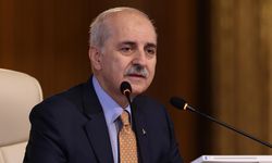 TBMM Başkanı Kurtulmuş: Filistin bizim için milli bir meseledir