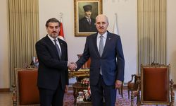 TBMM Başkanı Kurtulmuş, Gürcistan Cumhurbaşkanı Kavelaşvili ile görüştü
