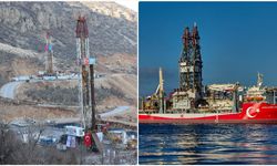 Temmuzda petrol üretimi 4 milyon varil, doğal gaz üretimi 288 milyon metreküp oldu