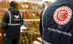 Ticaret Bakanlığı piyasa denetimlerinde 7 ayda yaklaşık 1,8 milyar lira para cezası kesti