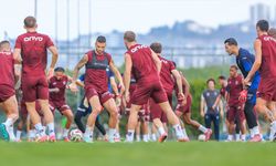 Trabzonspor, sezonu yarın sahasında Kocaelispor karşında açıyor